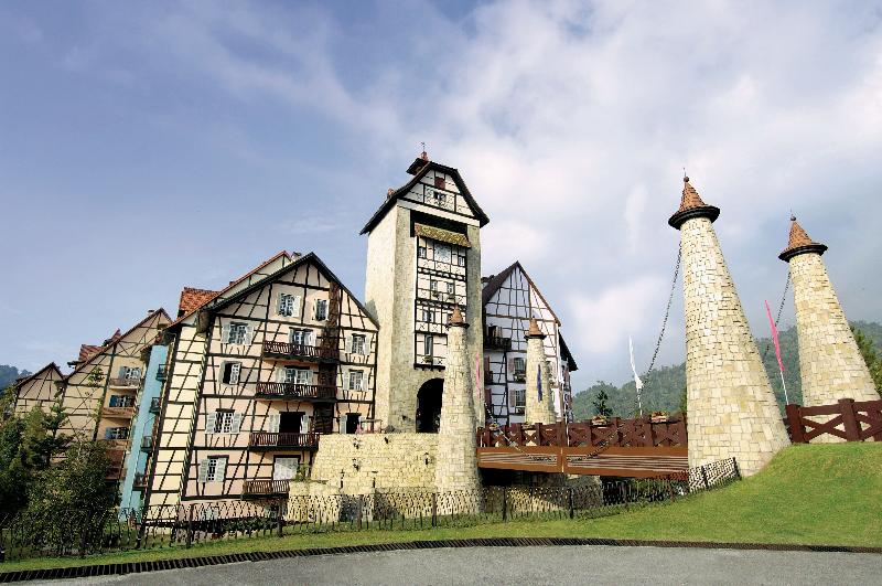 ホテル Colmar Tropicale
