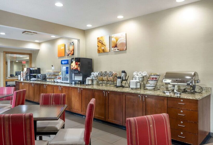 هتل Comfort Inn North Polaris