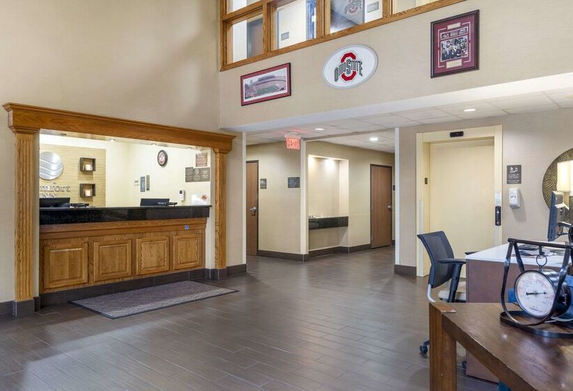 هتل Comfort Inn North Polaris