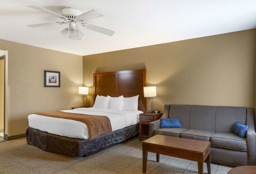 هتل Comfort Inn North Polaris
