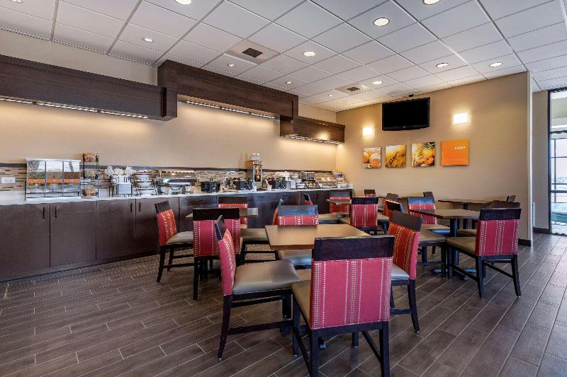 Отель Comfort Inn & Suites Gateway To Glacier National Park