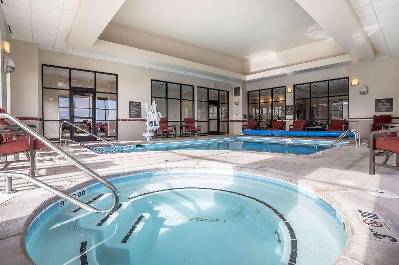 Отель Comfort Inn & Suites Gateway To Glacier National Park