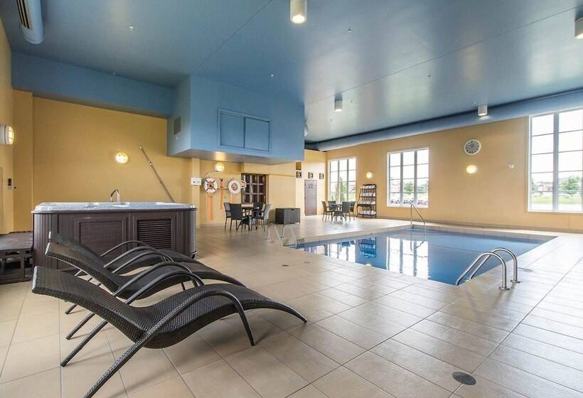 فندق Comfort Inn & Suites