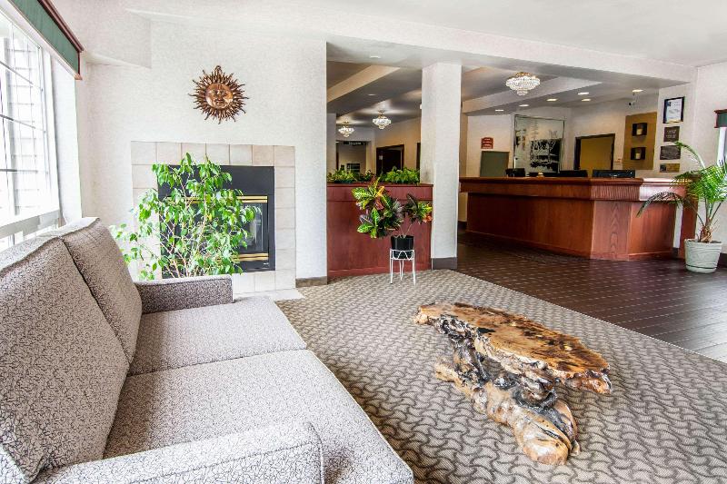 בית מלון כפרי Comfort Inn & Suites Salem