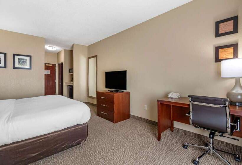 酒店 Comfort Inn & Suites St. Louiso Fallon