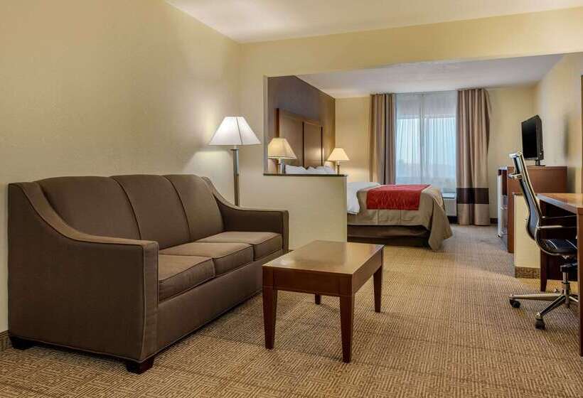 酒店 Comfort Inn Warren I 69