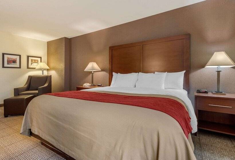 酒店 Comfort Inn Warren I 69