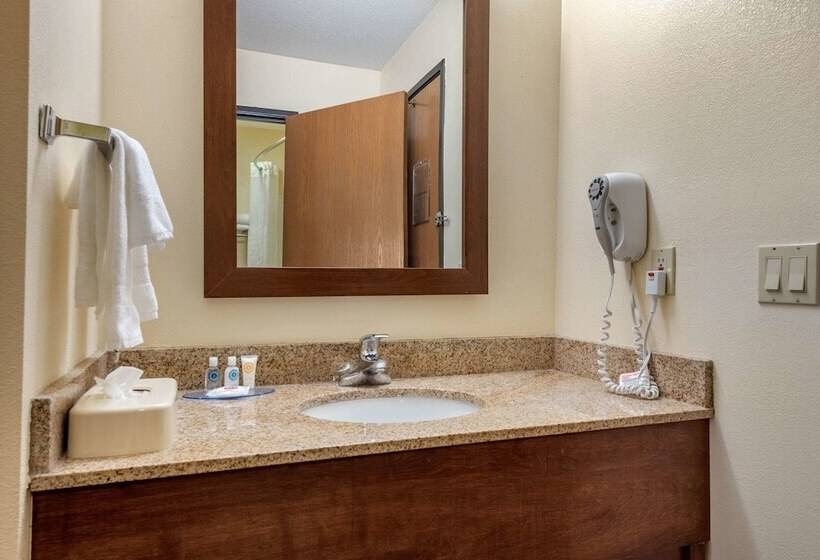 酒店 Comfort Inn Warren I 69