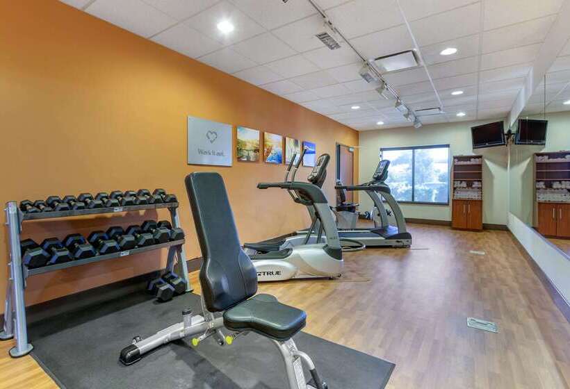 בית מלון כפרי Comfort Suites Glendale   State Farm Stadium Area