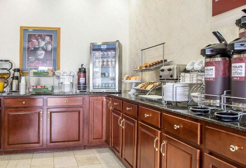酒店 Comfort Suites Jefferson City
