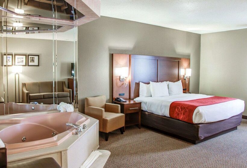 酒店 Comfort Suites Lombard   Addison