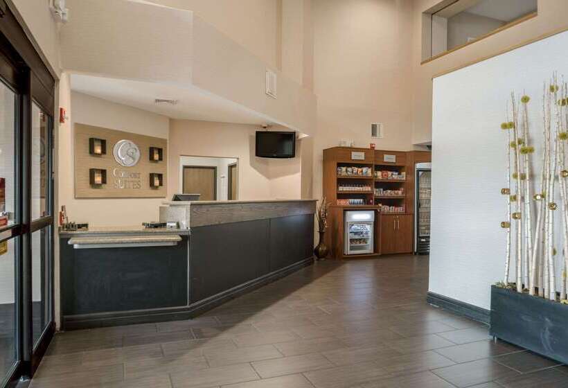 فندق Comfort Suites Monroe