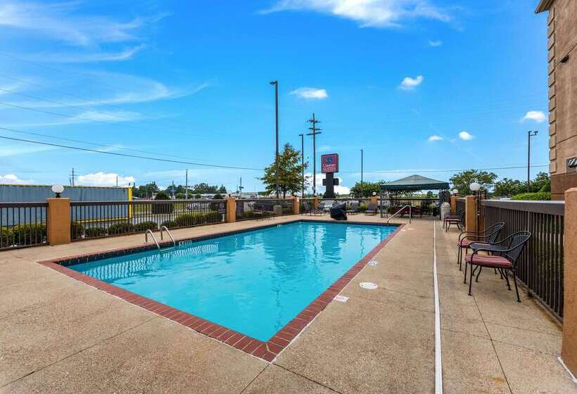 فندق Comfort Suites Monroe