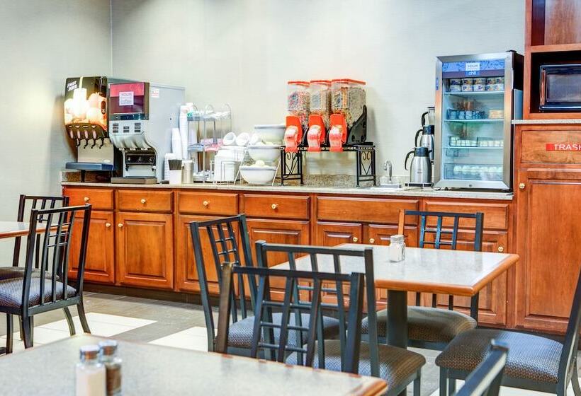 בית מלון כפרי Comfort Suites Stevensville  St. Joseph