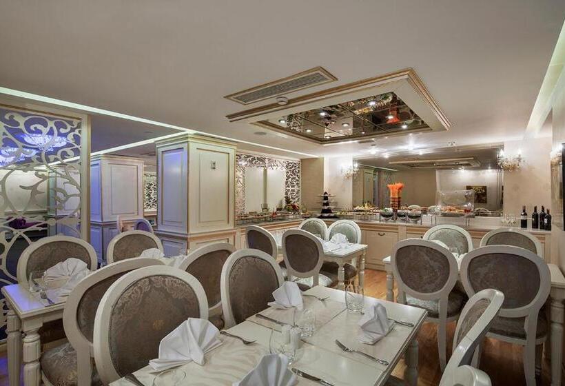 ホテル Crowne Plaza Istanbul   Old City, An Ihg