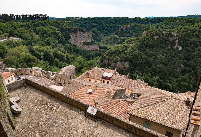 호텔 Della Fortezza