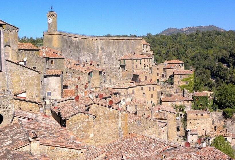 호텔 Della Fortezza