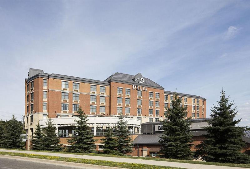 Delta Hotels By Marriott Guelph Conference Centre