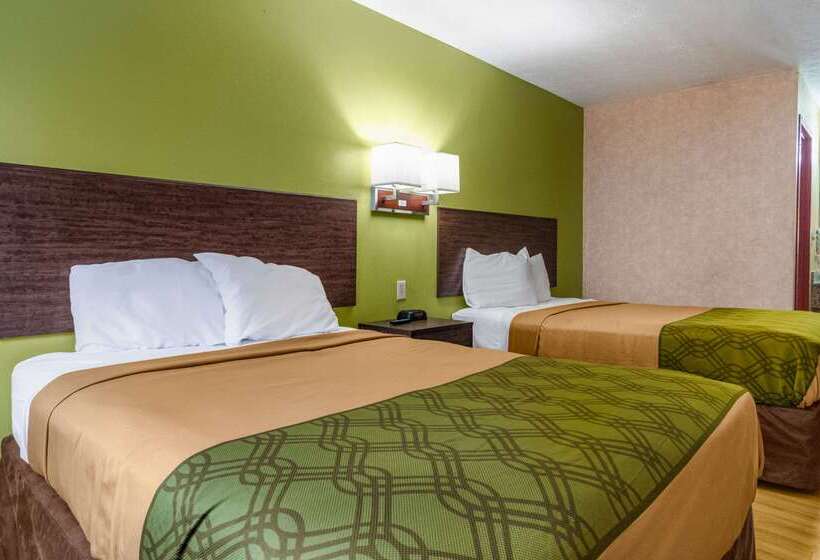 ホテル Econo Lodge Kent   Akron West