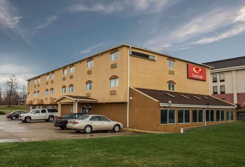 ホテル Econo Lodge Kent   Akron West