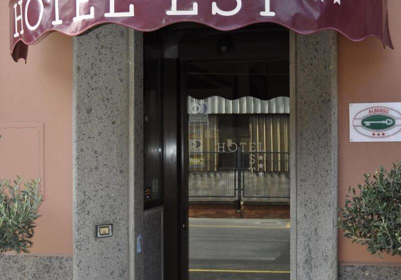 Отель Est Piombino