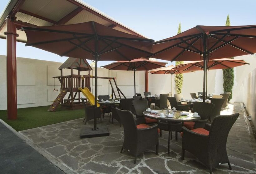 Hotel Fiesta Inn Express Puebla Finsa