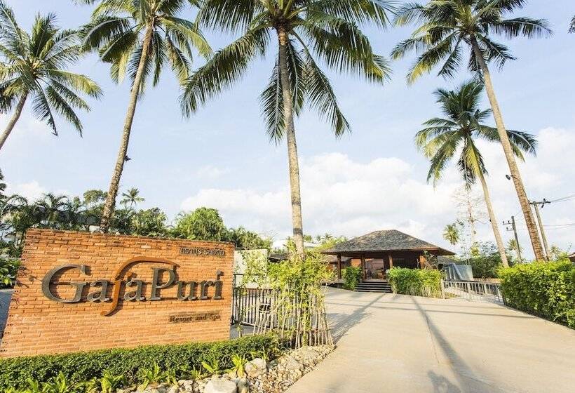 هتل Gajapuri Resort Koh Chang