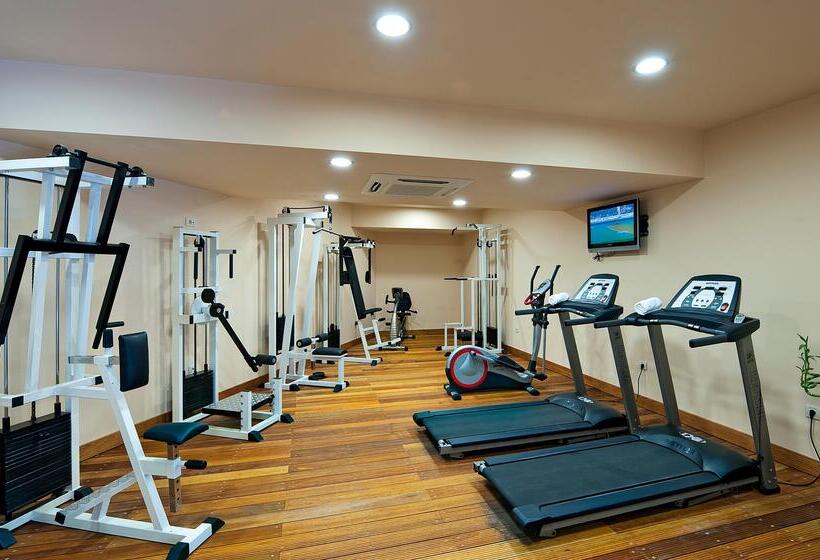 هتل Giannoulis – Cavo Spada Luxury Sports & Leisure Resort & Spa