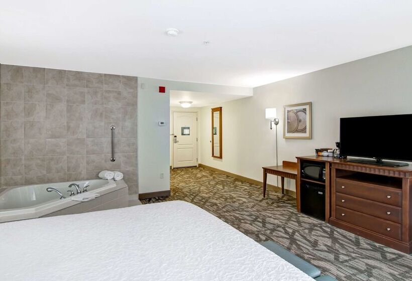 هتل Hampton Inn & Suites Saint John