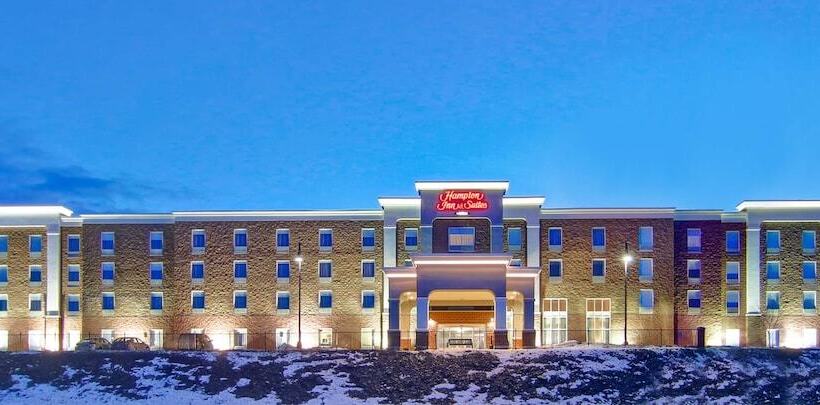 هتل Hampton Inn & Suites Saint John