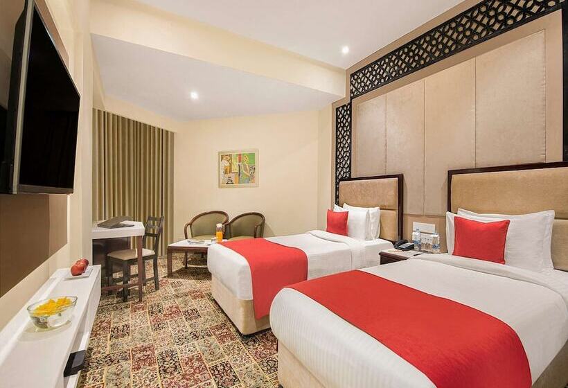 فندق Hrj Sarovar Portico Indore