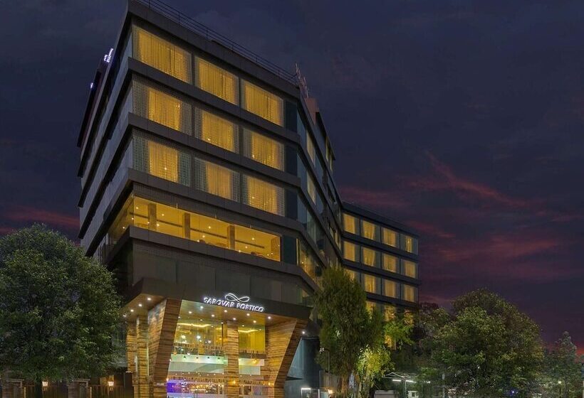 فندق Hrj Sarovar Portico Indore