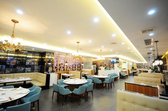 فندق International Financial