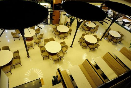 فندق International Financial