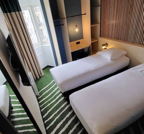 호텔 Ibis Styles Paris Hippodrome De Vincennes