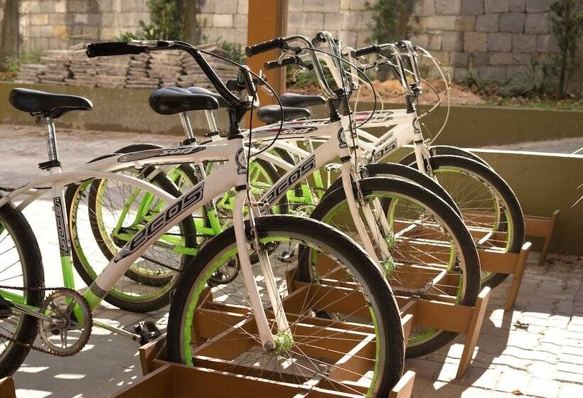 ホテル Laghetto Gramado