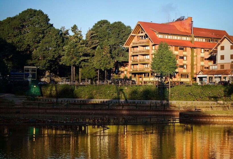 ホテル Laghetto Gramado