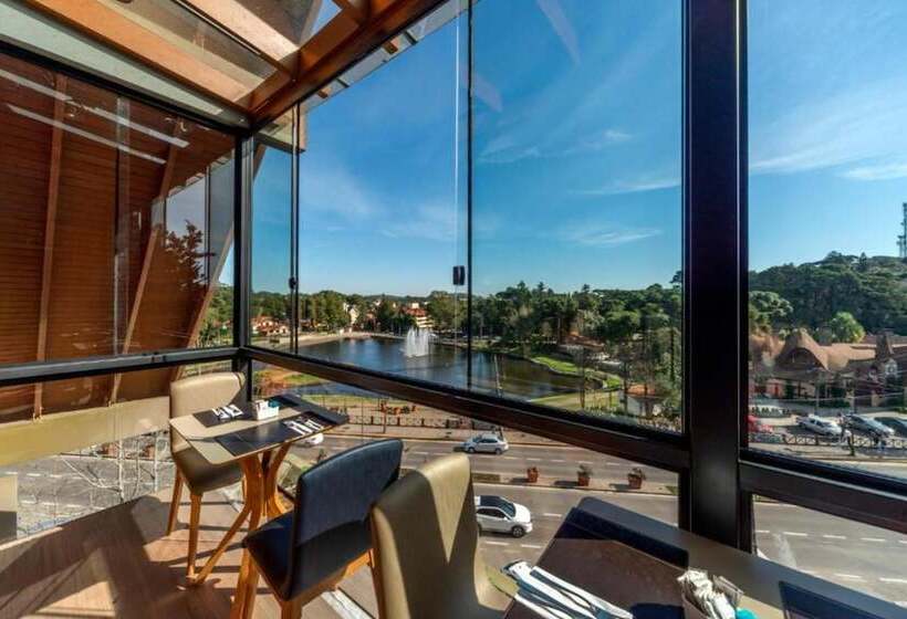 ホテル Laghetto Gramado