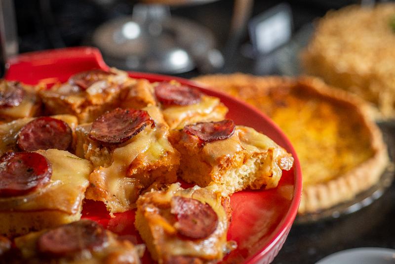 ホテル Laghetto Gramado