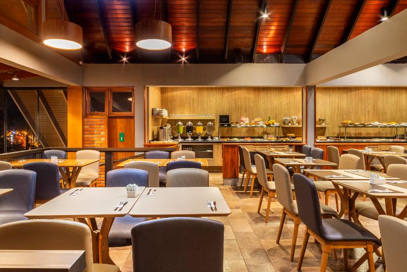 ホテル Laghetto Gramado