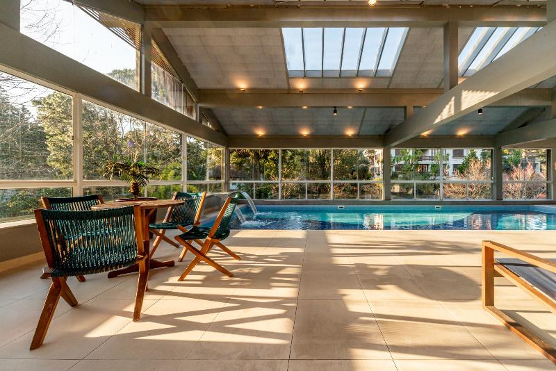 ホテル Laghetto Gramado