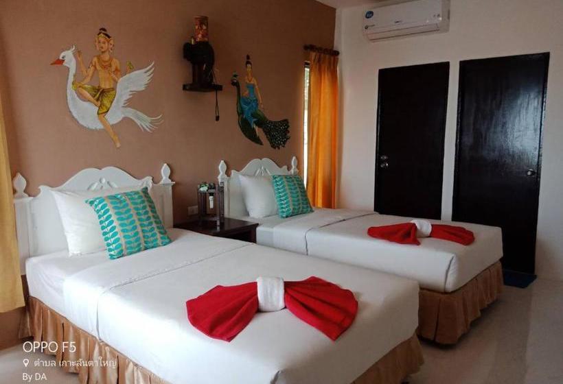 هتل Lanta Palace Beach Resort And Spa
