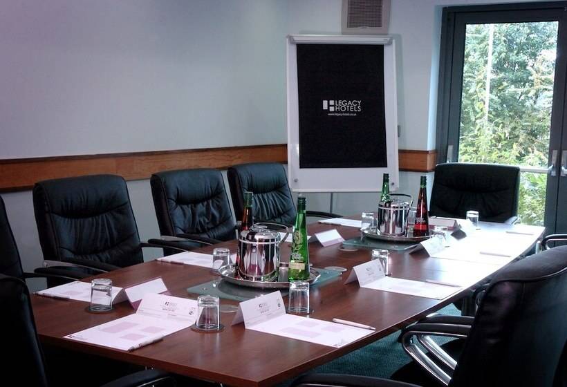 فندق Legacy Preston International