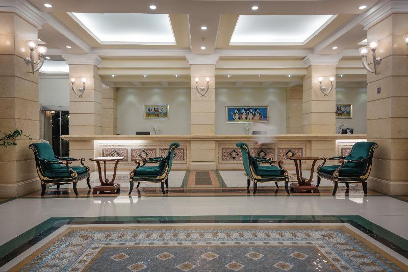 هتل Lindos Imperial Resort & Spa