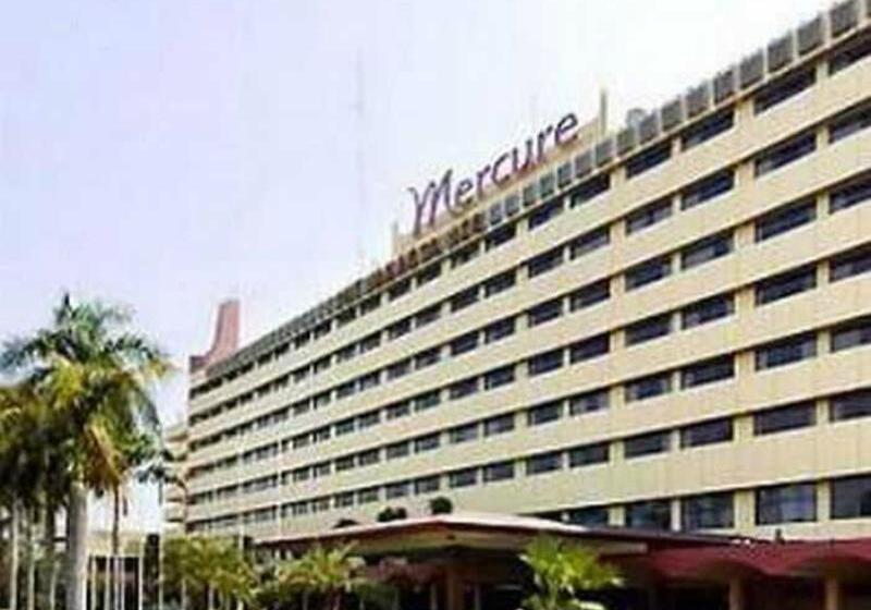 هتل Mercure Convention Center Ancol