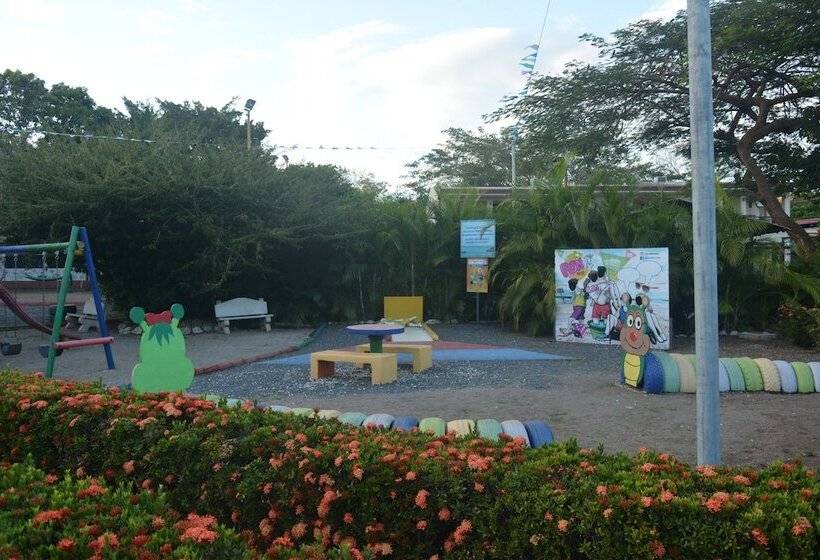 هتل Nacazcol  Playas Del Coco