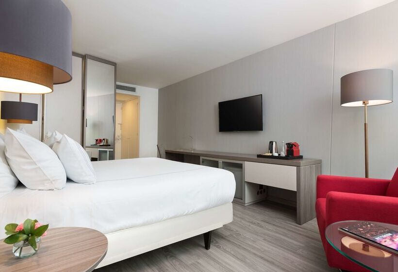 هتل NH Collection Medellin Royal