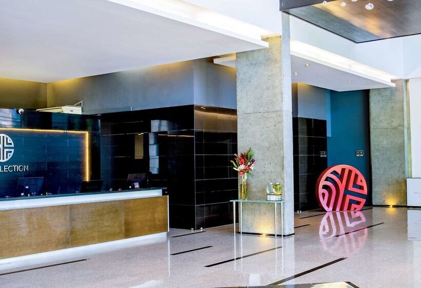 هتل NH Collection Medellin Royal