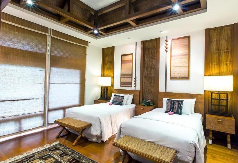 هتل Oasis Baan Saen Doi Spa Resort