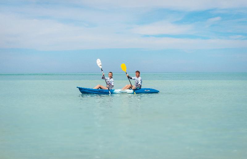 هتل Outrigger Khao Lak Beach Resort   Sha Extra Plus